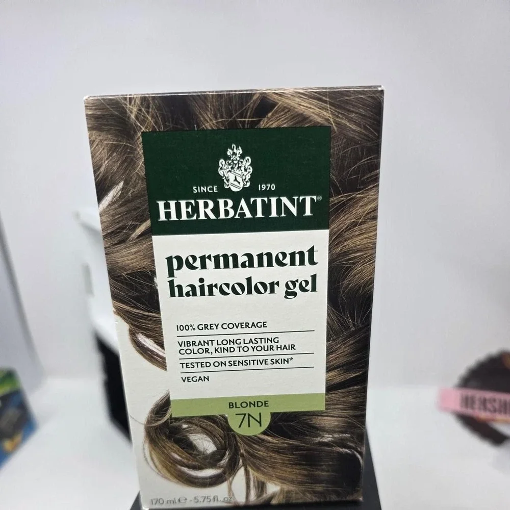 Herbatint 7N Blonde Permanent Hair Dye For Women